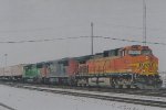 BNSF 4190 East